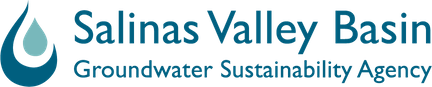 Salinas Valley Basin Groundwater Sustainability Agency logo